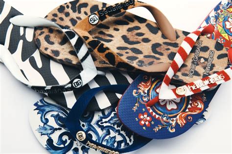 dolce and gabbana havainas|dolce gabbana flip flops.